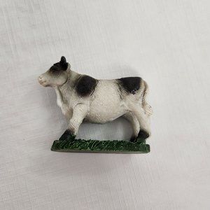 Cow Miniature Flower Pot Garden Decor